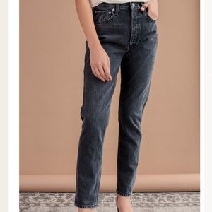 Agolde Jamie High Rise Jeans Size 32